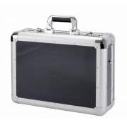 ALUMAXX Laptop-Attaché-Koffer CARBON, Aluminium