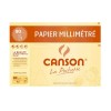 CANSON Millimeterpapier, DIN A4, 90 g/qm, Farbe: dunkelbraun