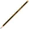 STAEDTLER Bleistift Noris, sechseckig, Härtegrad: 2B