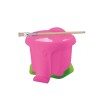 Pelikan Wasserbox für Deckfarbkasten K12, pink