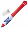 Pelikan Tintenschreiber griffix, rot, für Linkshänder