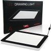 transotype LED-Leuchttisch Drawing Light Table, DIN A3