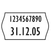 AVERY Zweckform Etiketten für Preisauszeichner 10 Rollen, 26 x 16 mm